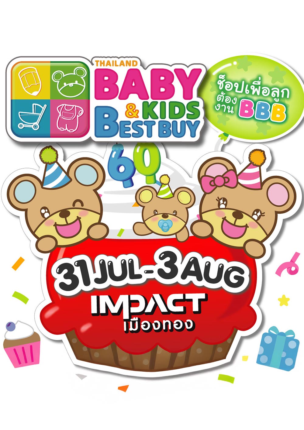 Thailand Baby & Kids Best Buy