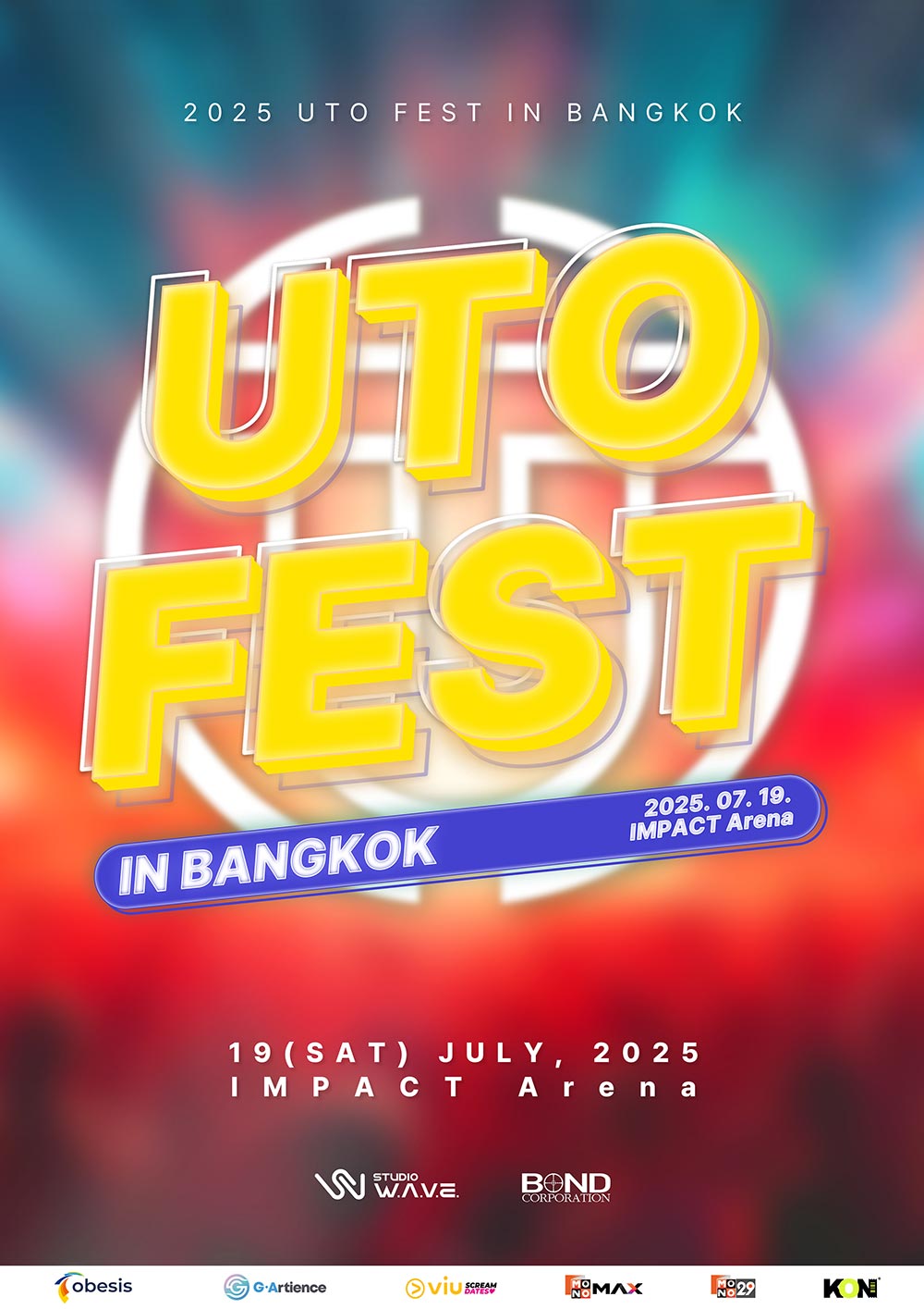 2025 UTO FEST IN BANGKOK