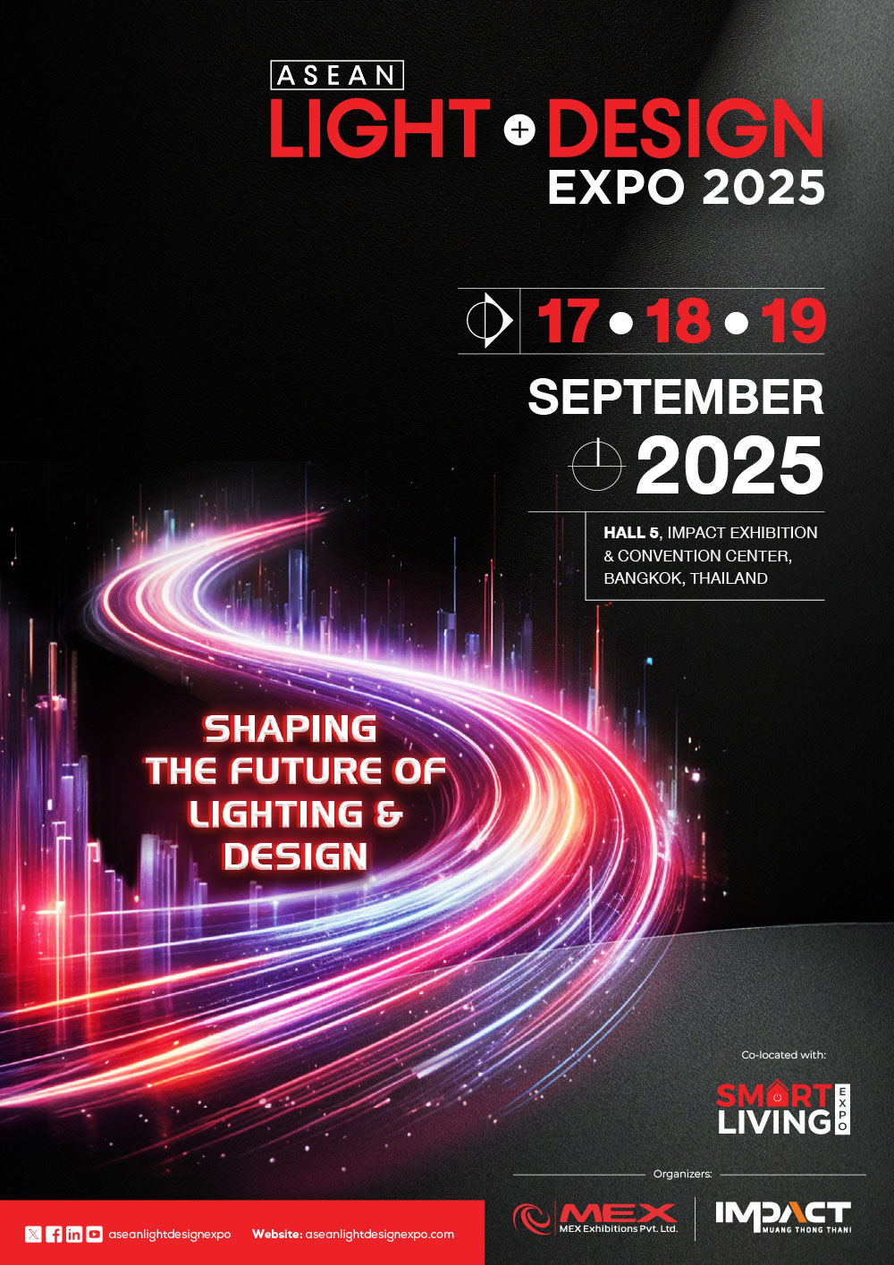 ASEAN Light + Design Expo 2025