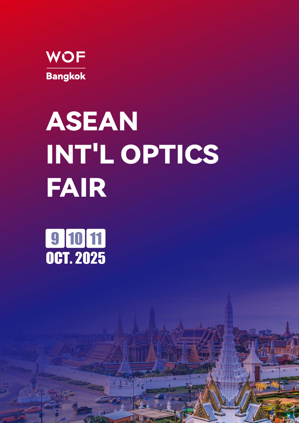 ASEAN International Optics Fair