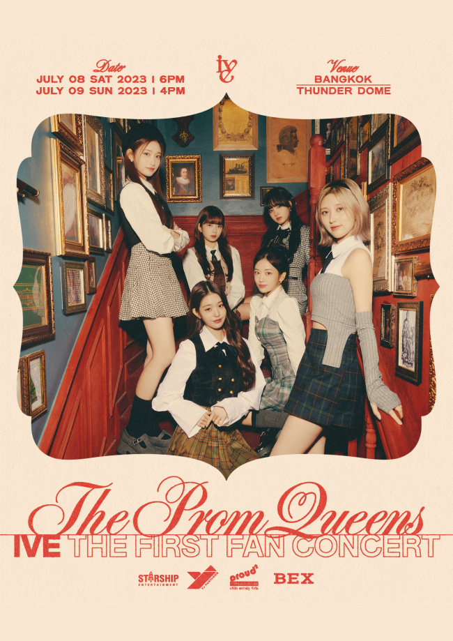 IVE THE FIRST FAN CONCERT IN BANGKOK