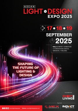 ASEAN Light + Design Expo 2025