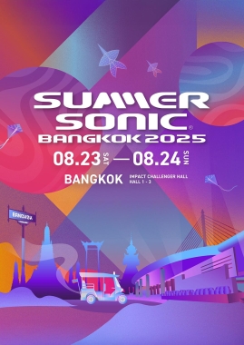 SUMMER SONIC BANGKOK 2025