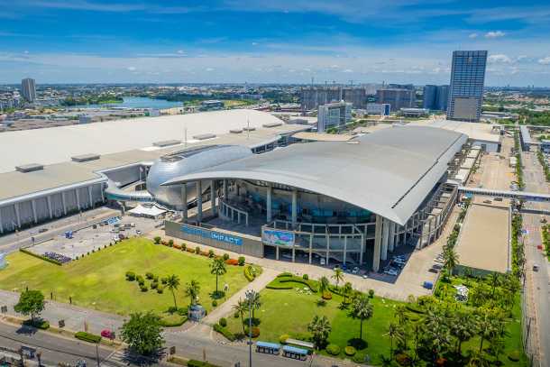 IMPACT is dedicated to adhering to the Thailand Sustainable Event Management Standard