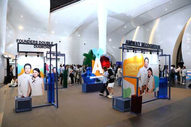 AMWAY Expo 2025 – National Convention Held at IMPACT Muang Thong Thani: A Global Stage Showcasing IMPACT’s Potential as a Leading Convention Center Bangkok