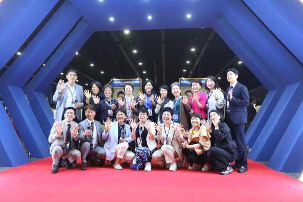 The center of MLM business, a place of world-class success at IMPACT Muang Thong Thani