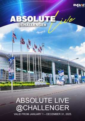 Absolute Live @Challenger