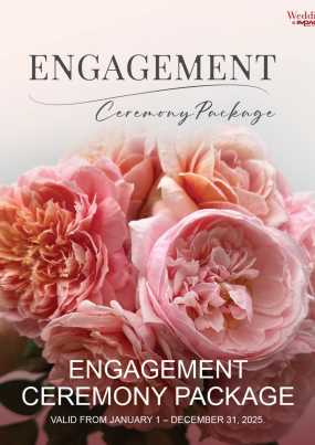 Engagement Ceremony Package