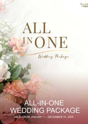 ALL-IN-ONE Wedding Package