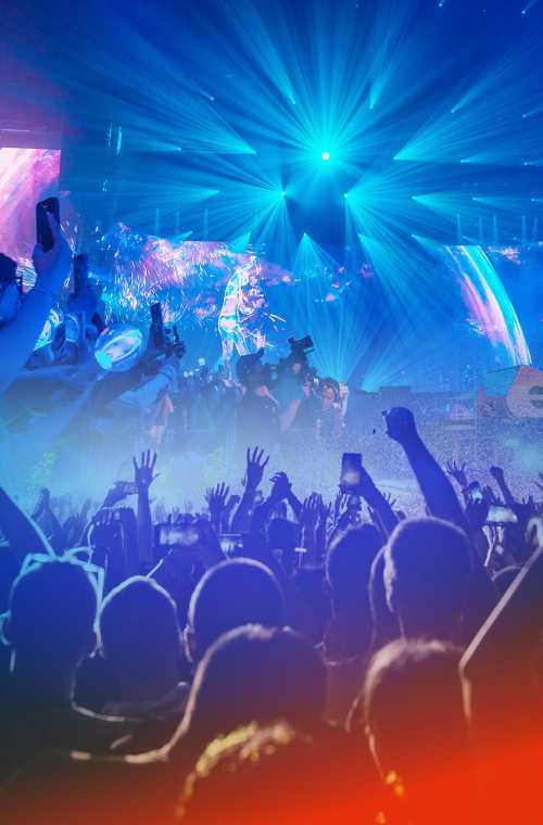 Vibertainment at IMPACT