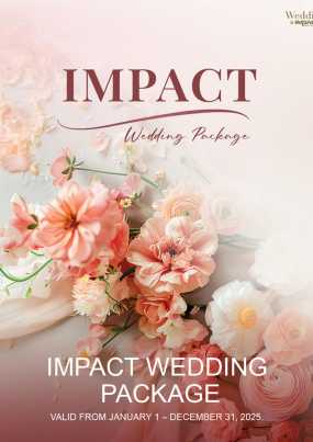 IMPACT Wedding Package