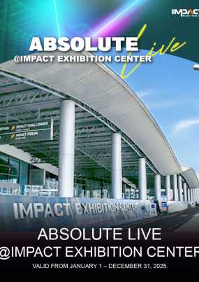 Absolute Live @IMPACT Exhibition Center