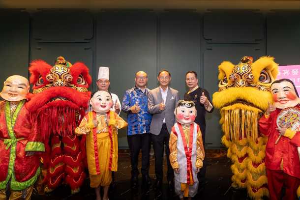 IMPACT Muang Thong Thani joins forces with Gaysorn Village to celebrate the 2025 Lunar New Year with once-a-year specials in the heart of the bustling city of Bangkok