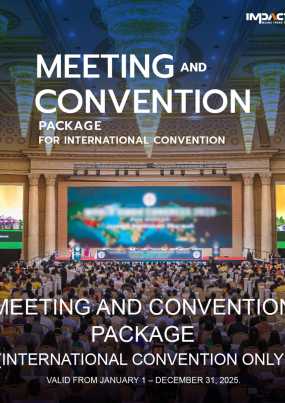 Meeting and Convention Package