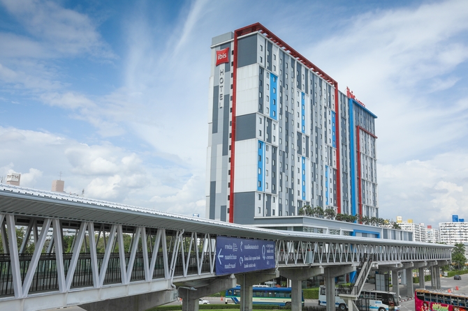 Ibis Bangkok IMPACT