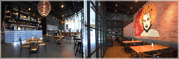 Retro Bar & Café