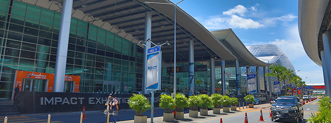 IMPACT Exhibition Center