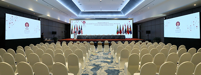 Sapphire Function Room