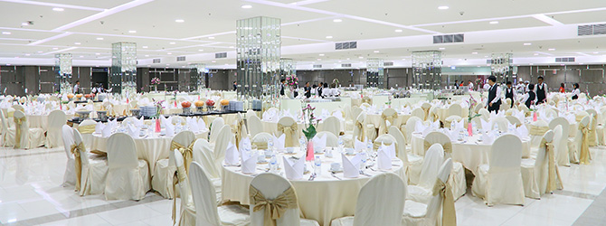 Banquet Halls
