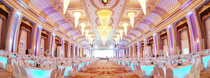 Royal Jubilee Ballroom